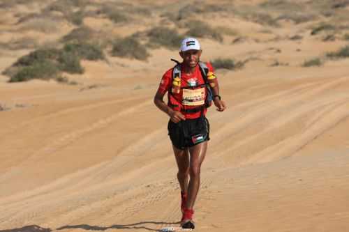 OMAN DESERT MARATHON | 165K 2016